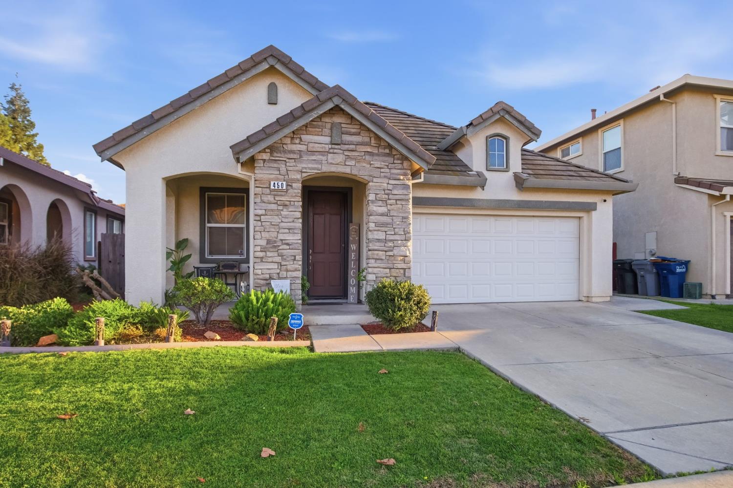 450 Beckman Way