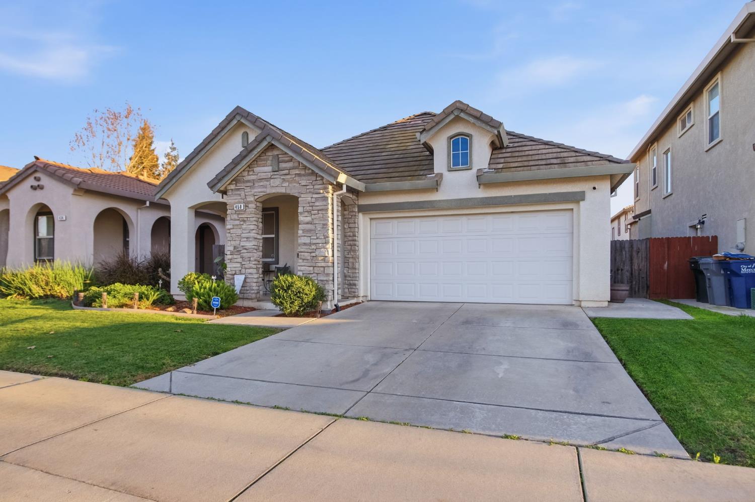 450 Beckman Way
