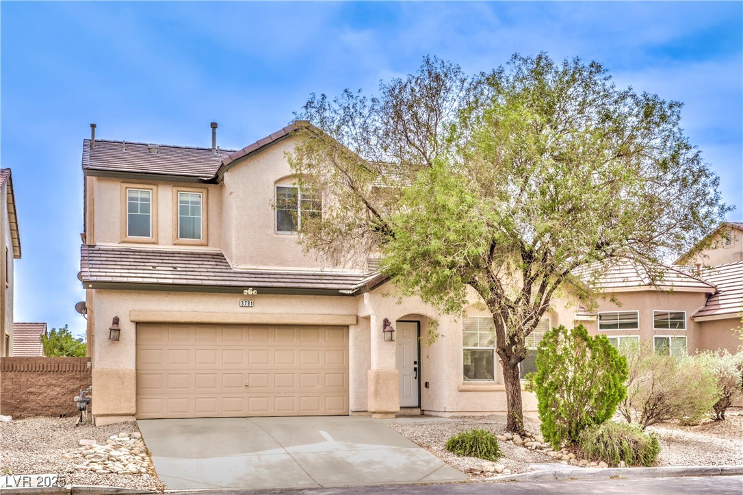3731 Prairie Orchid Avenue