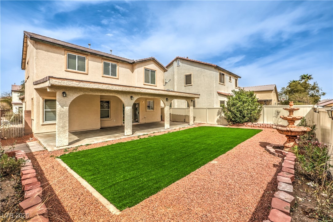 3731 Prairie Orchid Avenue