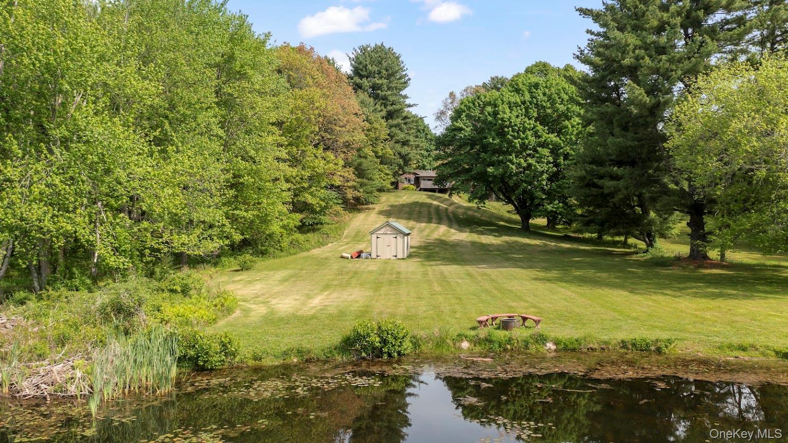 608 Lake Road