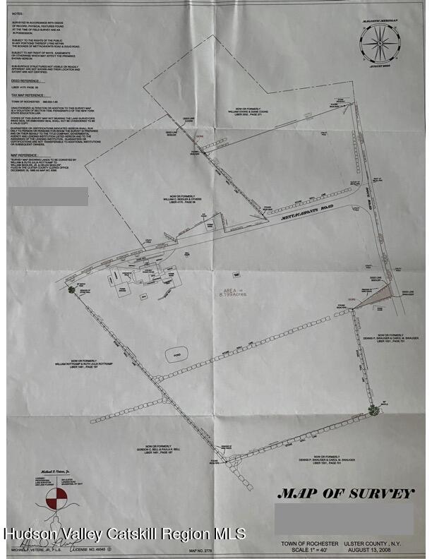 700 Mettacahonts Road