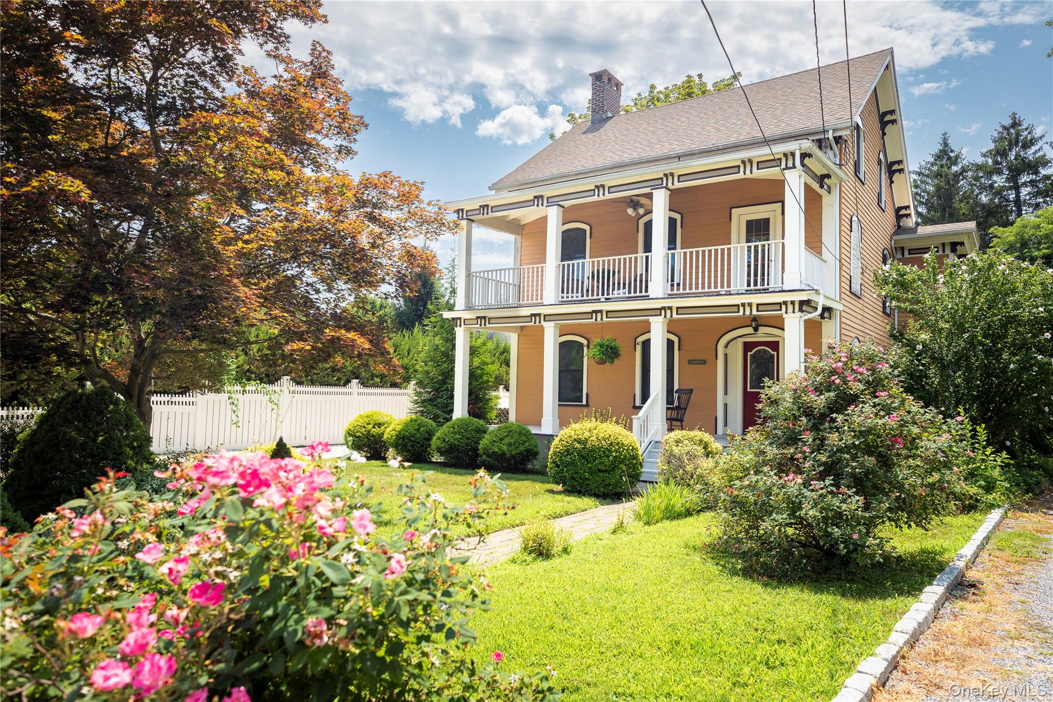 1 Andrews Place