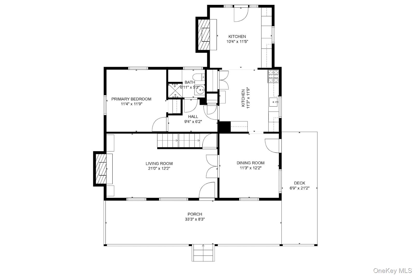 11 Sutton Road