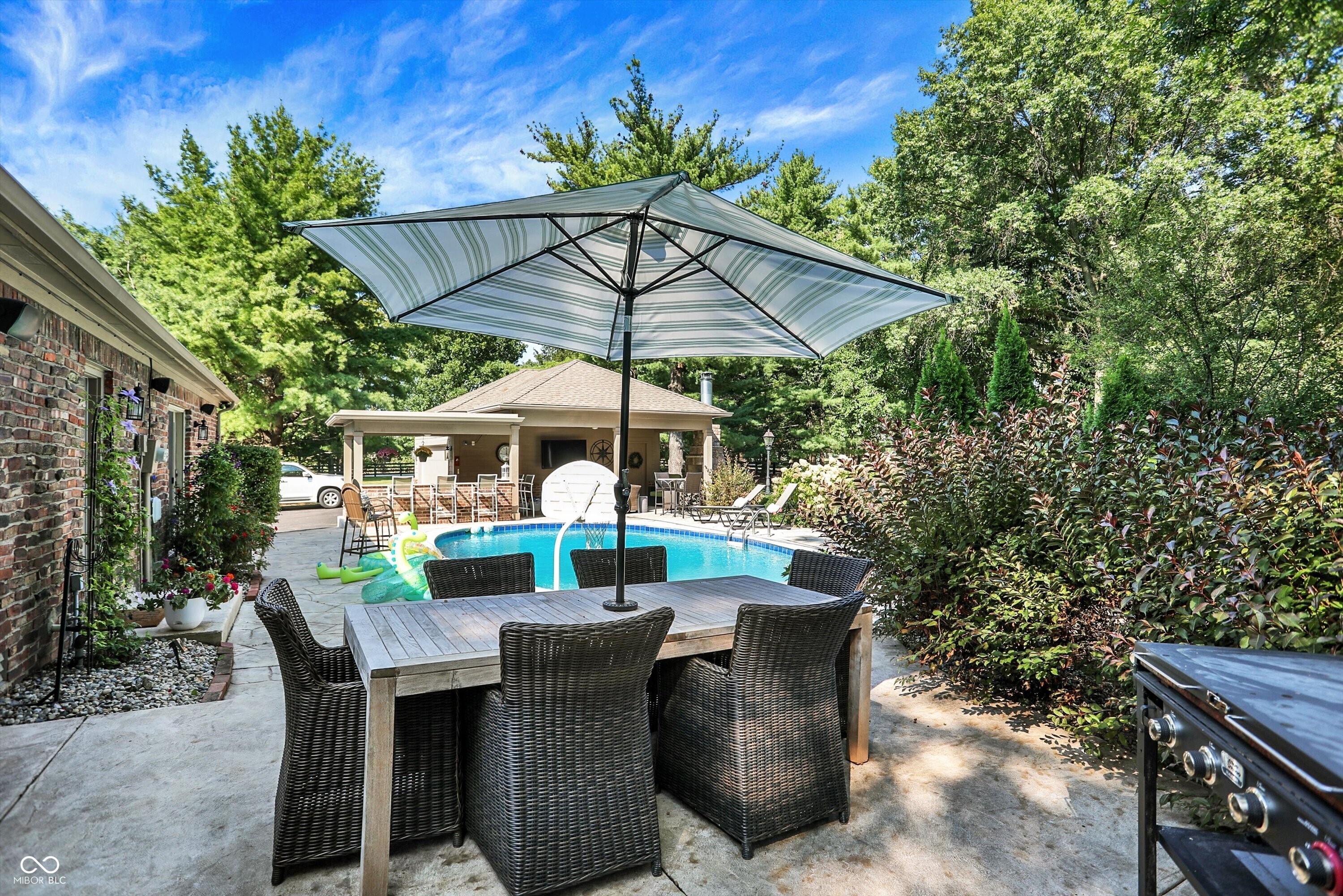 11002 Hoosier Road