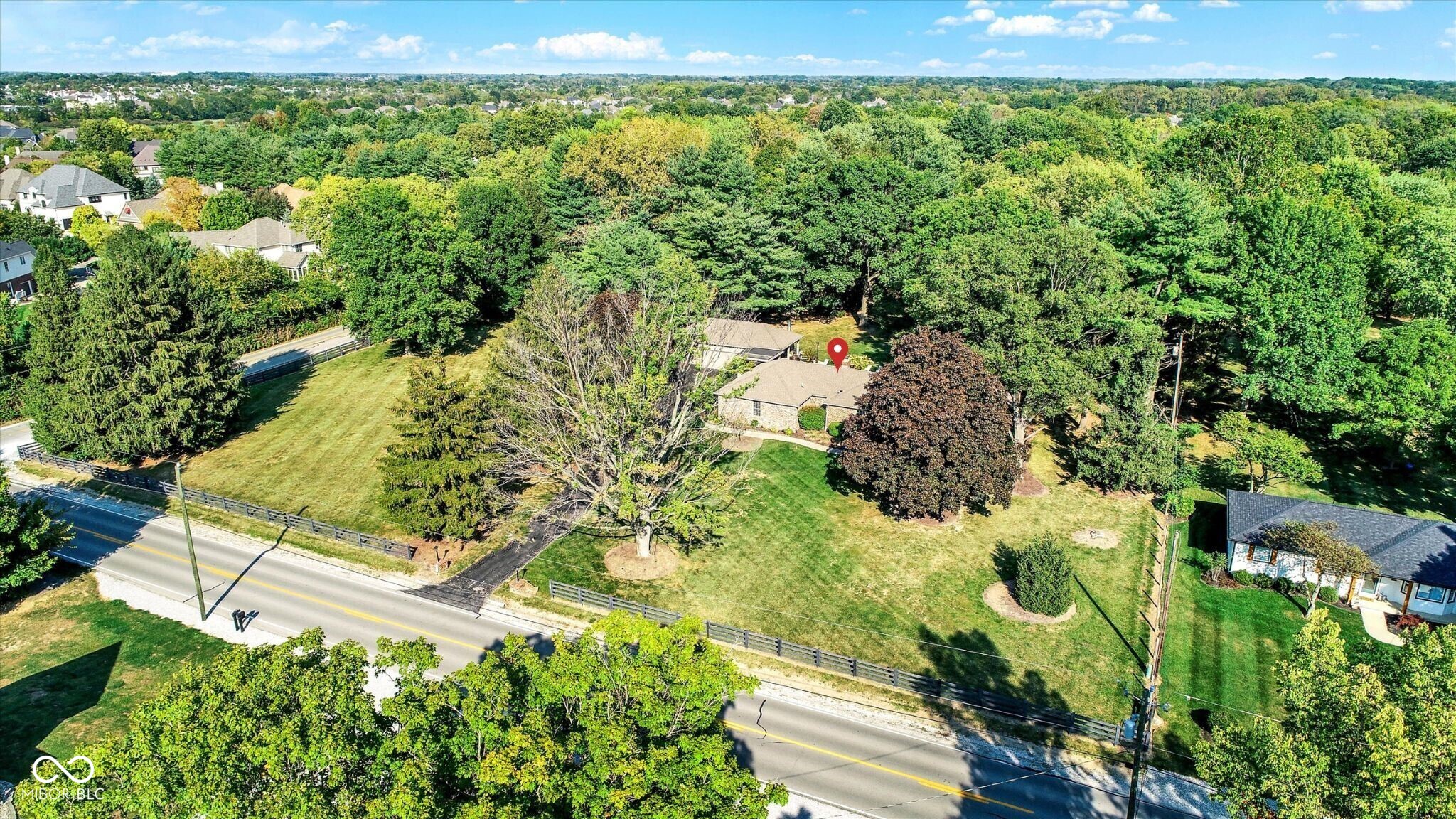 11002 Hoosier Road