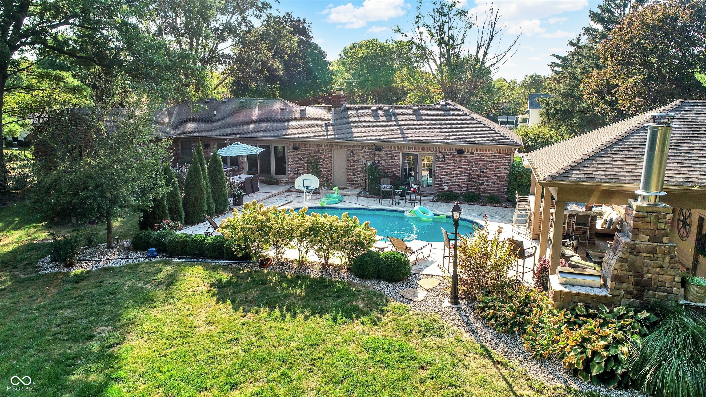 11002 Hoosier Road