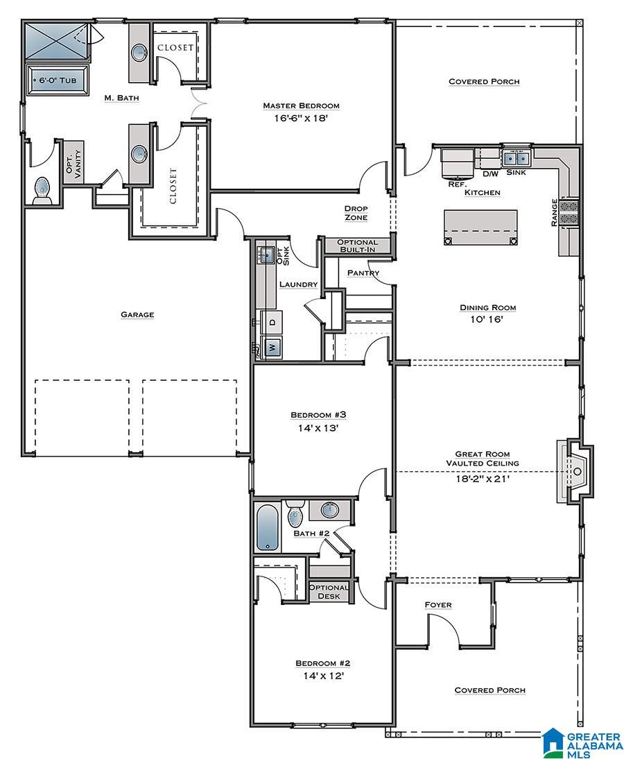 532 RAMSGATE DRIVE