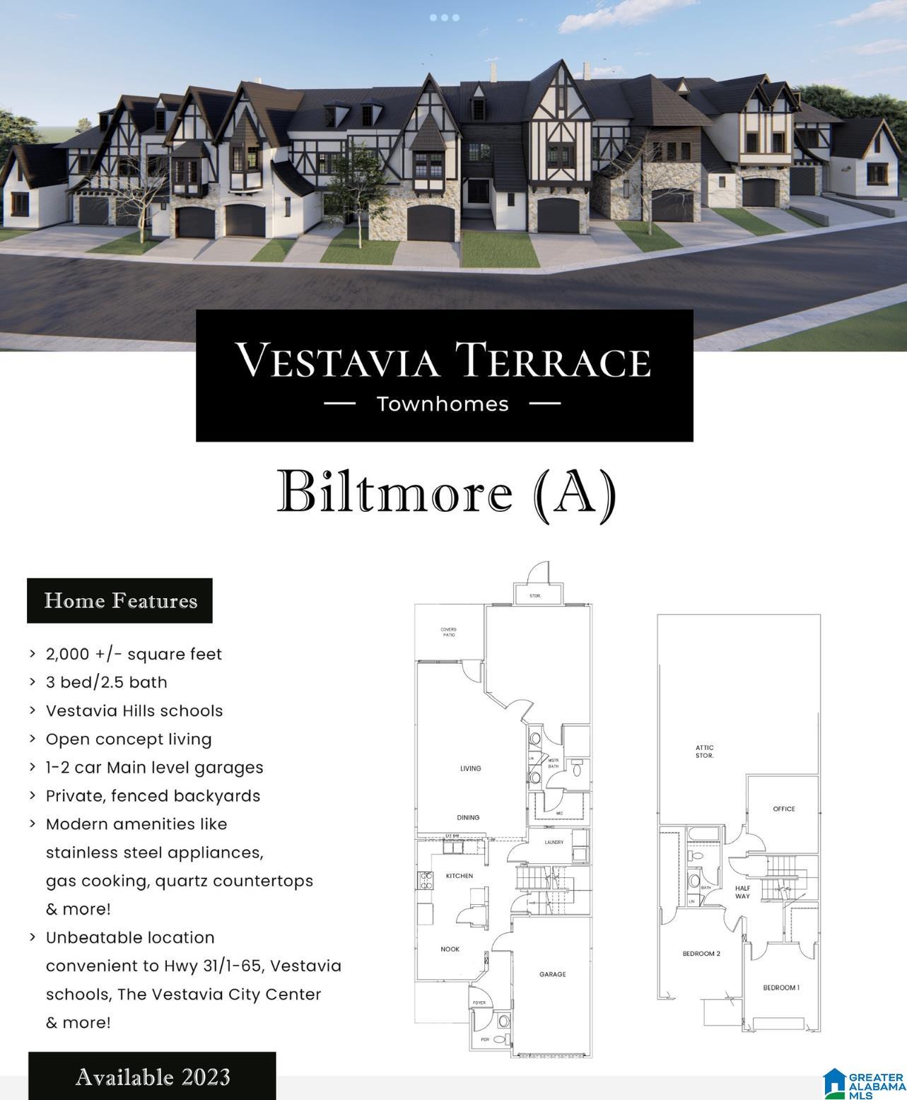 3013 VESTAVIA TERRACE DRIVE