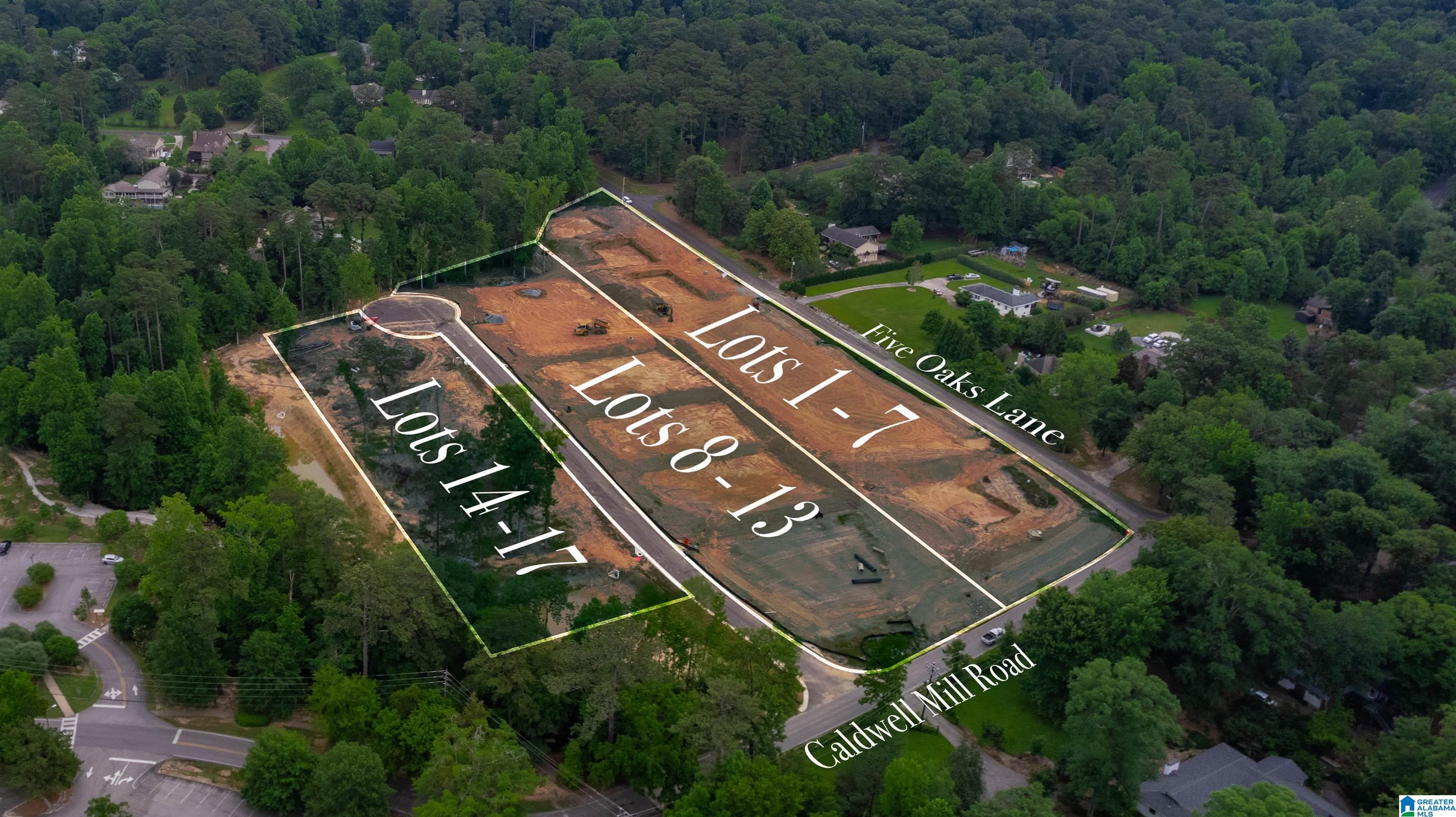 2267 FIVE OAKS TRAIL