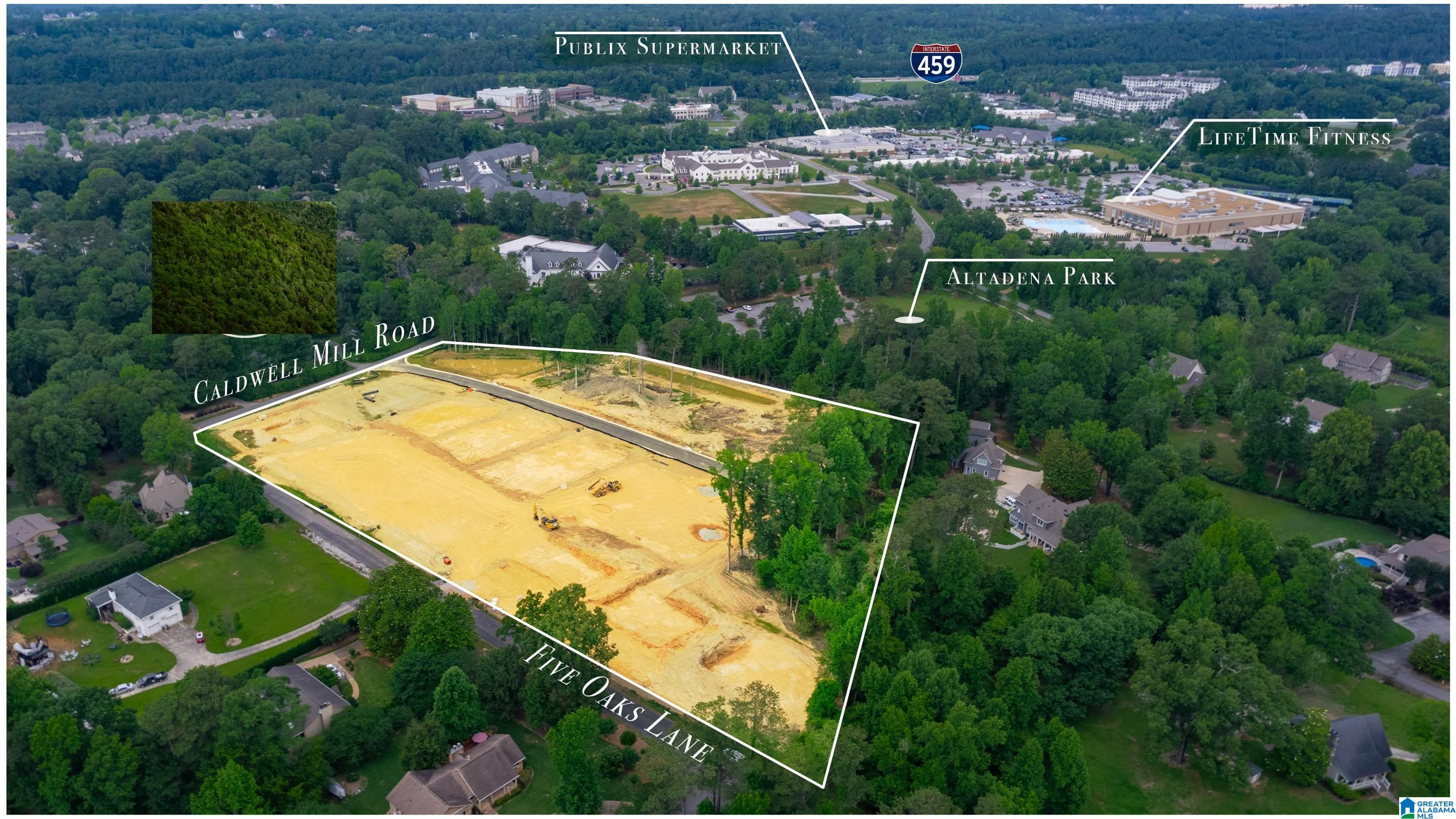 2267 FIVE OAKS TRAIL