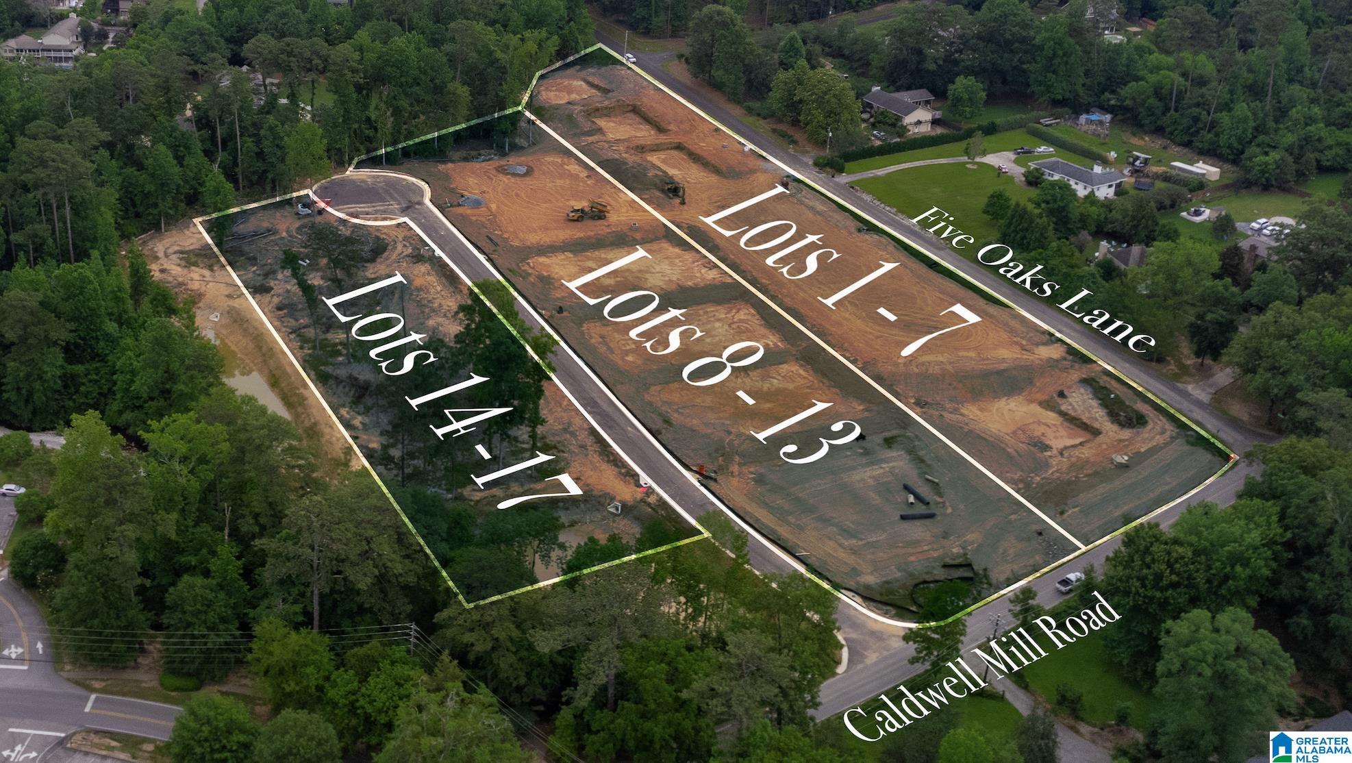 2259 FIVE OAKS TRAIL