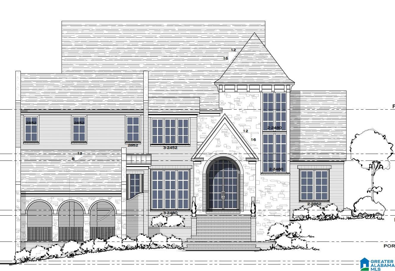 2268 FIVE OAKS TRAIL