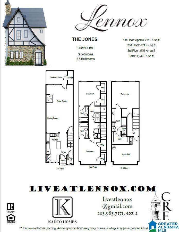 4241 LENNOX DRIVE