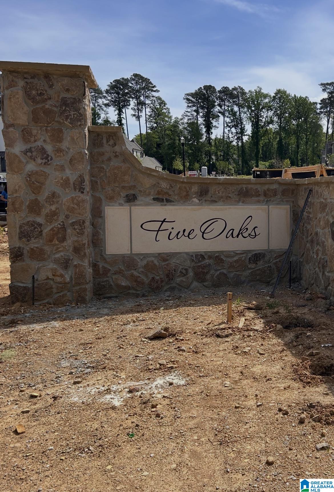 2251 FIVE OAKS TRAIL