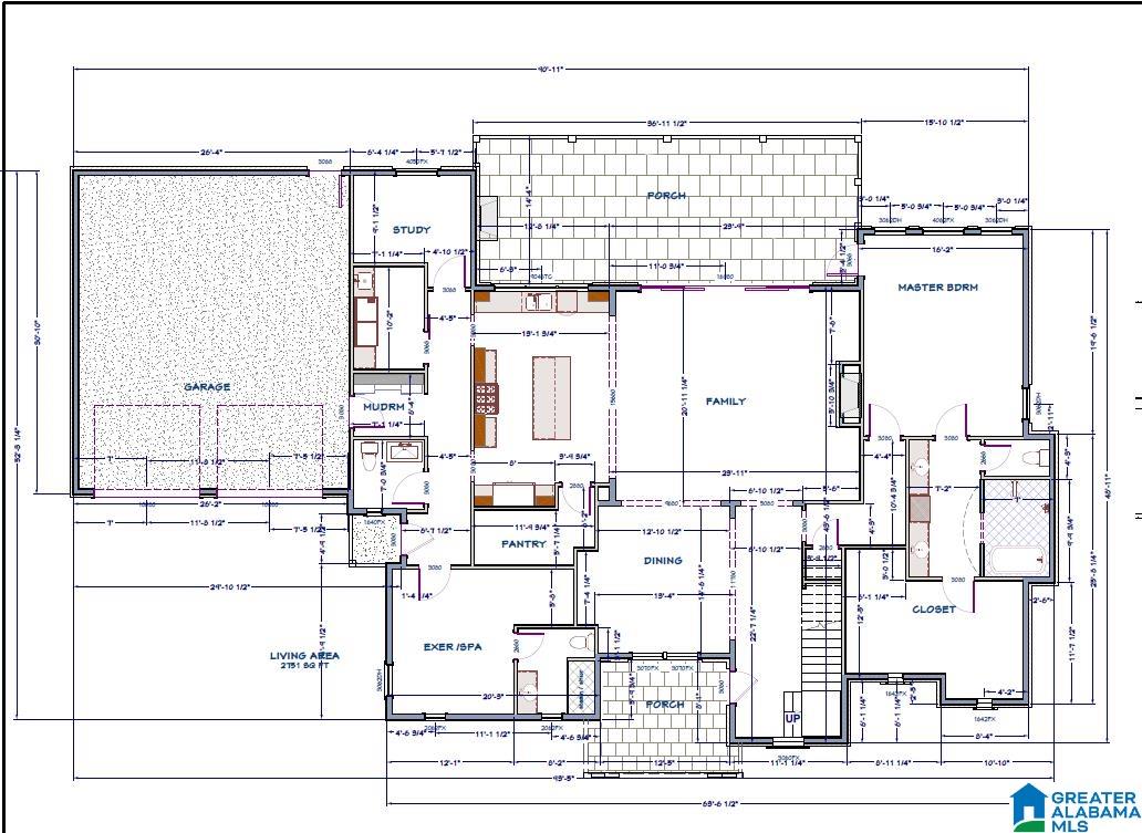 3284 INDIAN CREST DRIVE