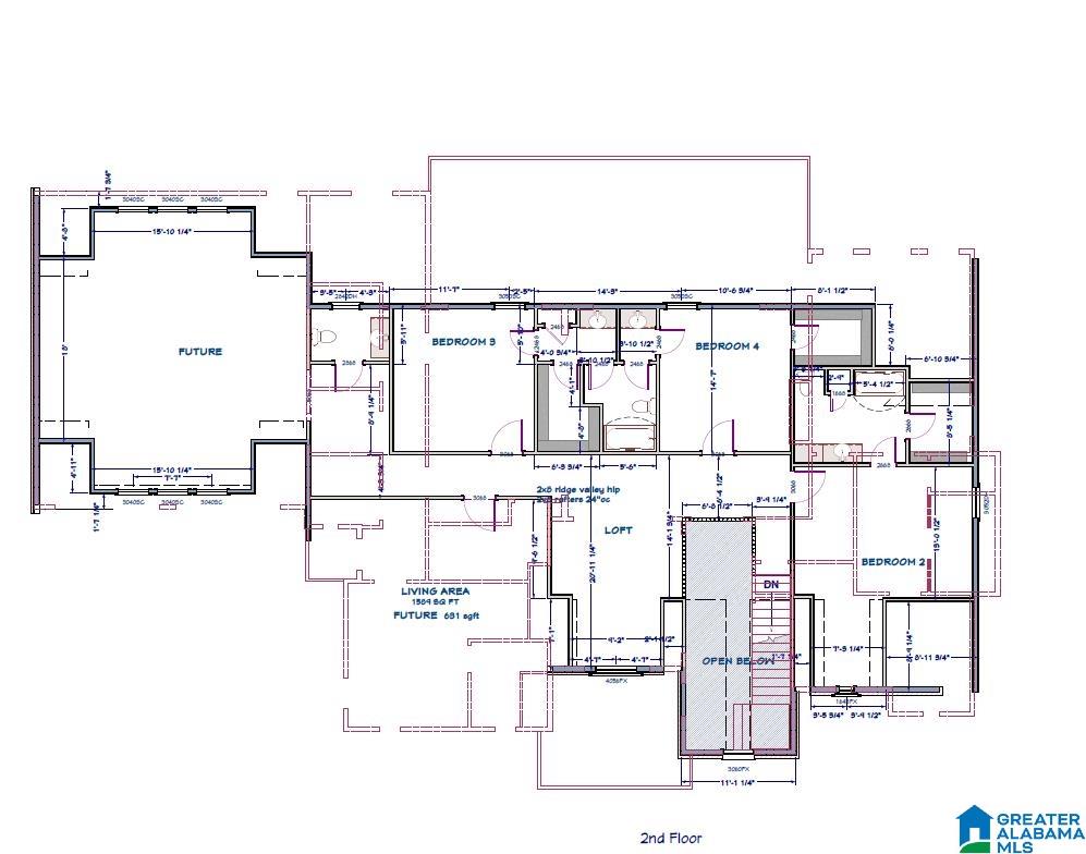 3284 INDIAN CREST DRIVE