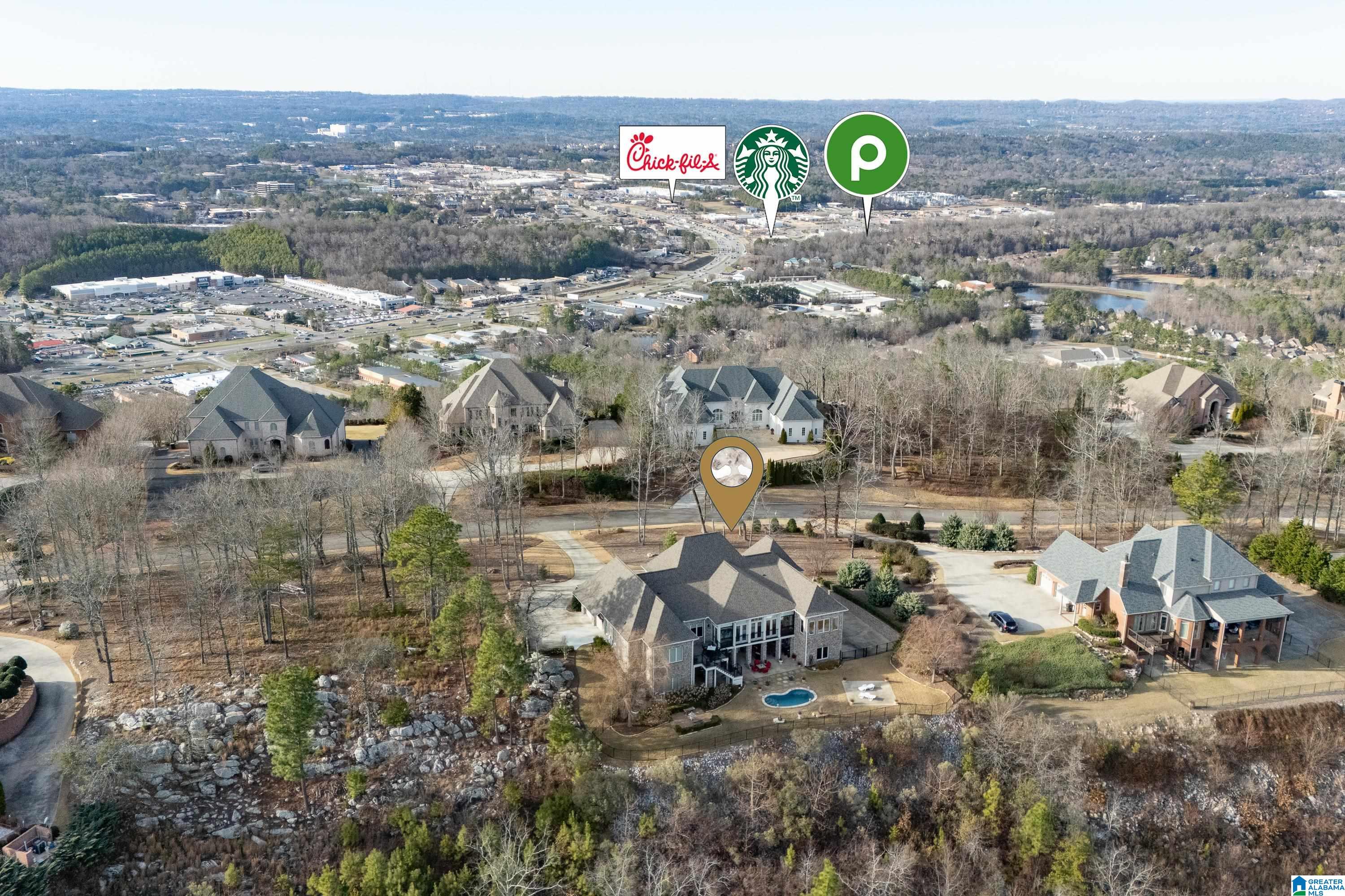 280 HIGHLAND VIEW DRIVE