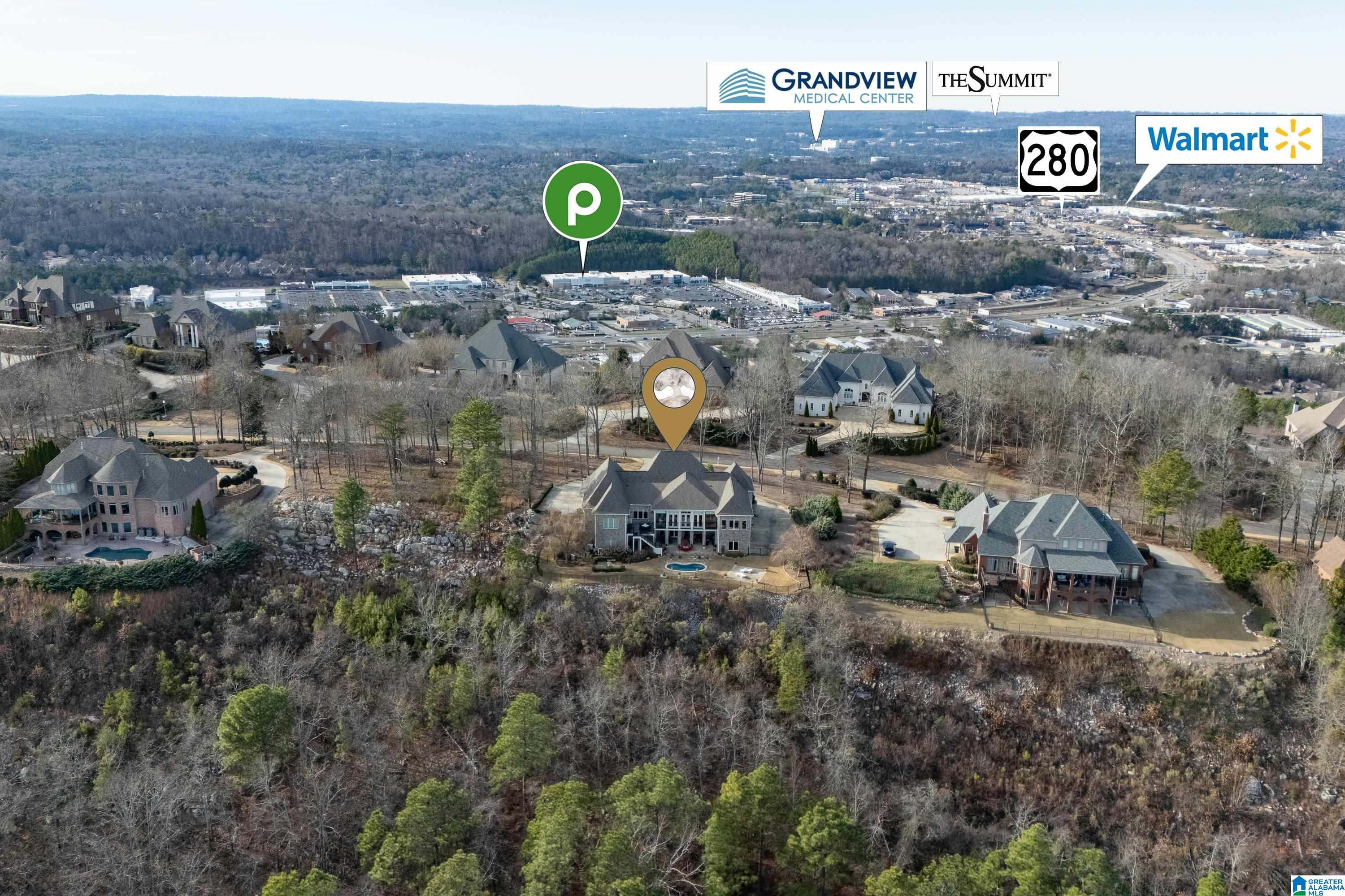 280 HIGHLAND VIEW DRIVE