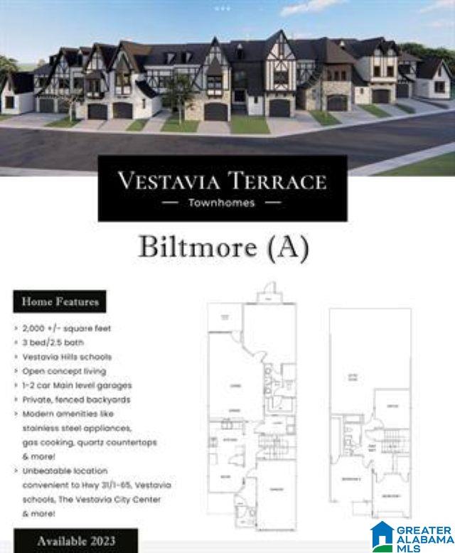3009 VESTAVIA TERRACE DRIVE