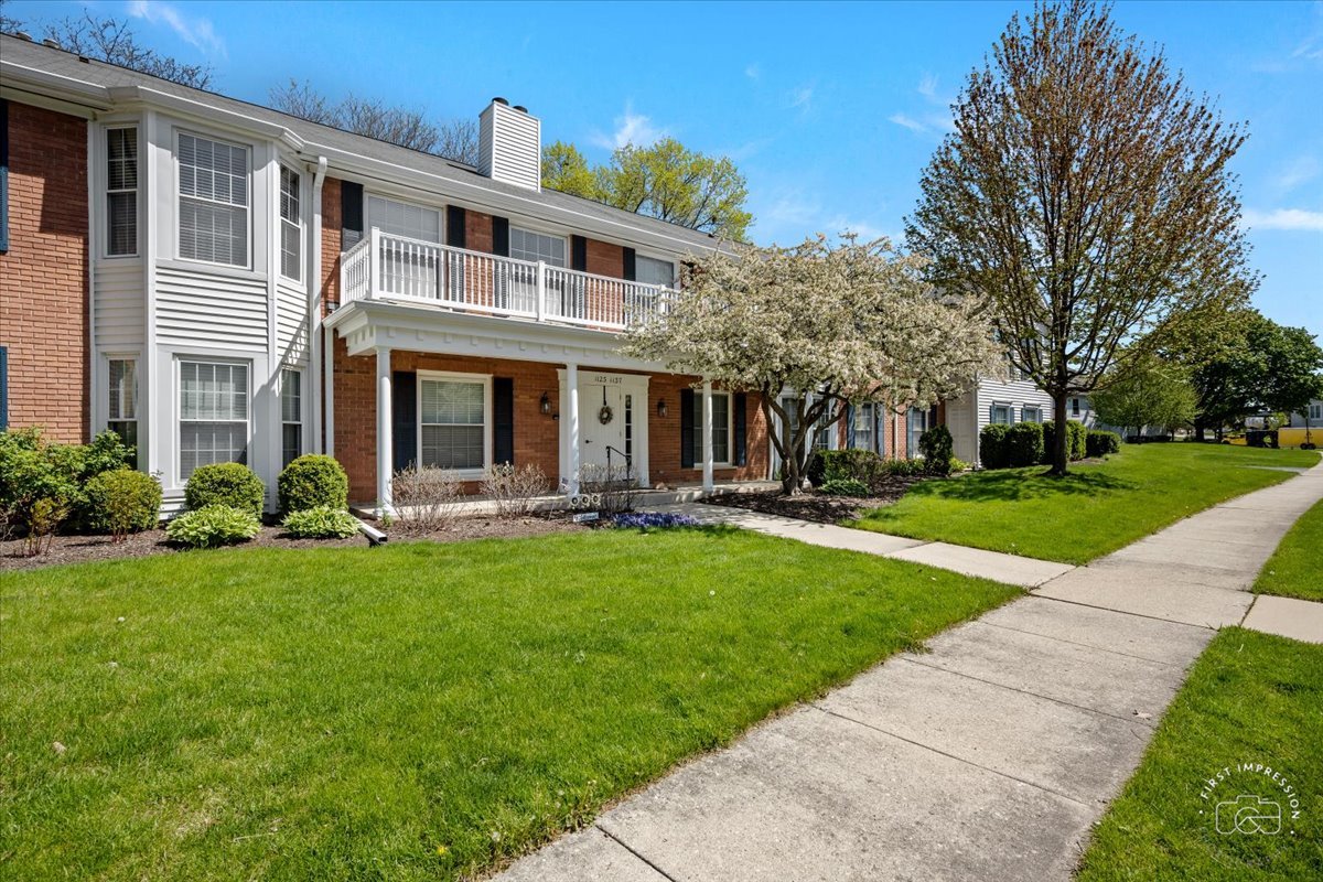 1137 Spring Garden Circle Unit: 37