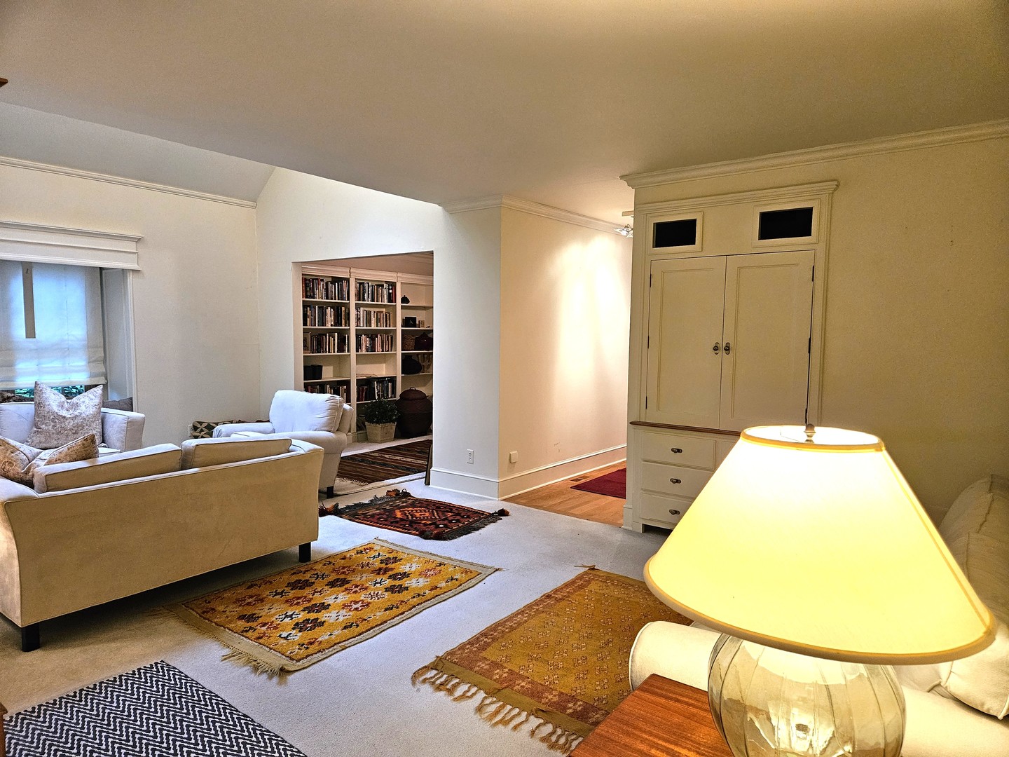 142 Whittington Course