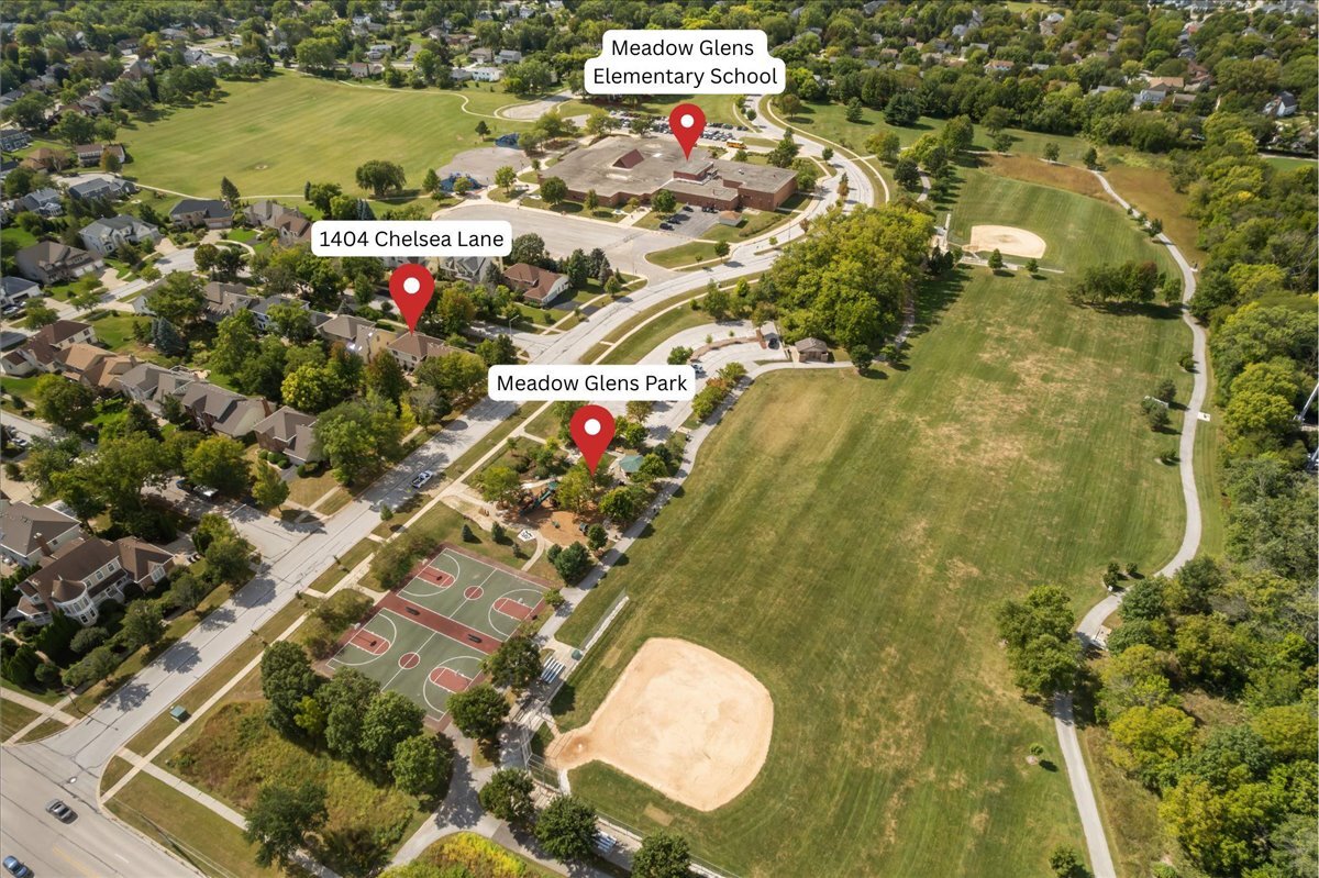 1404 Chelsea Lane