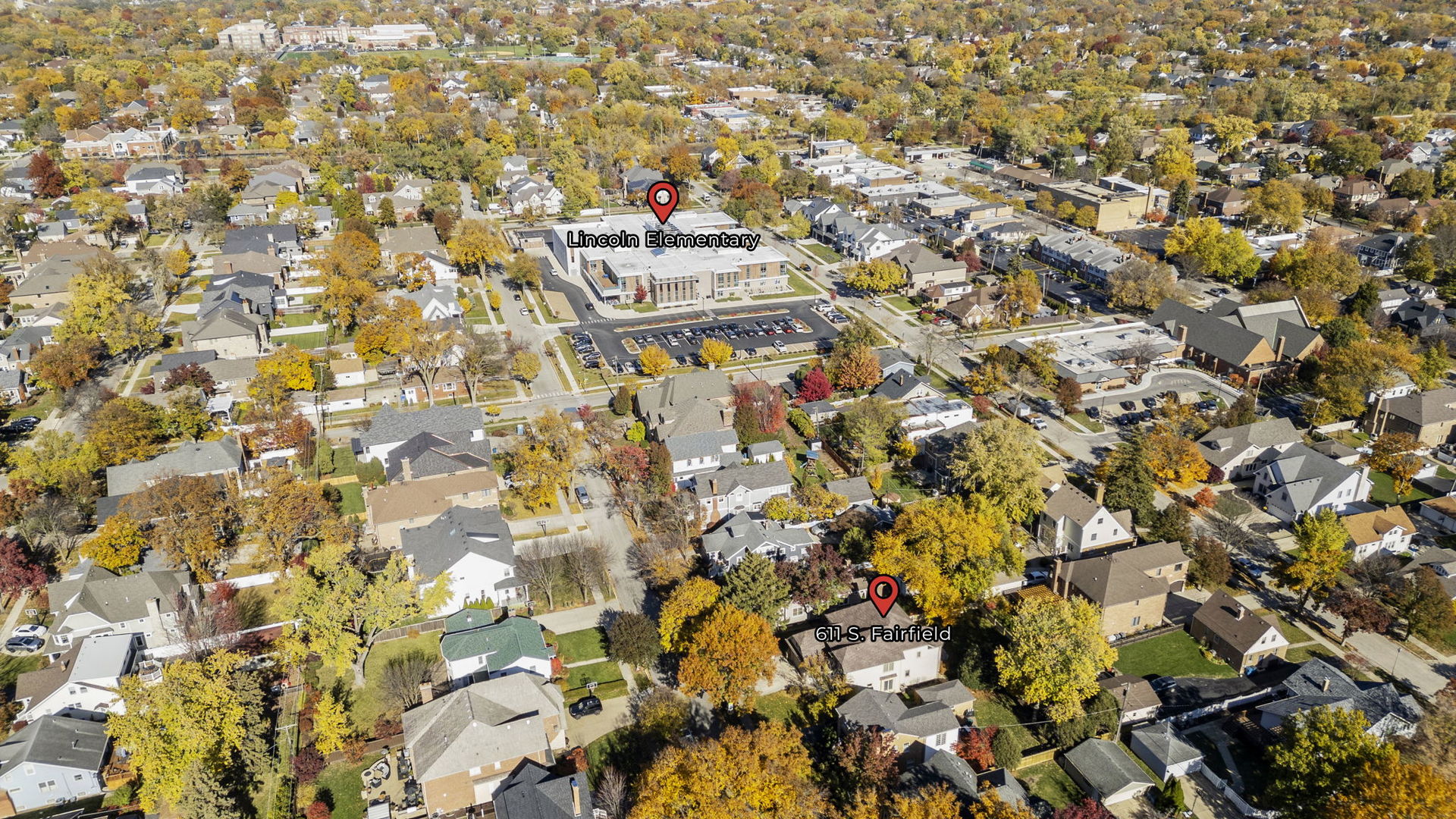 611 S Fairfield Avenue