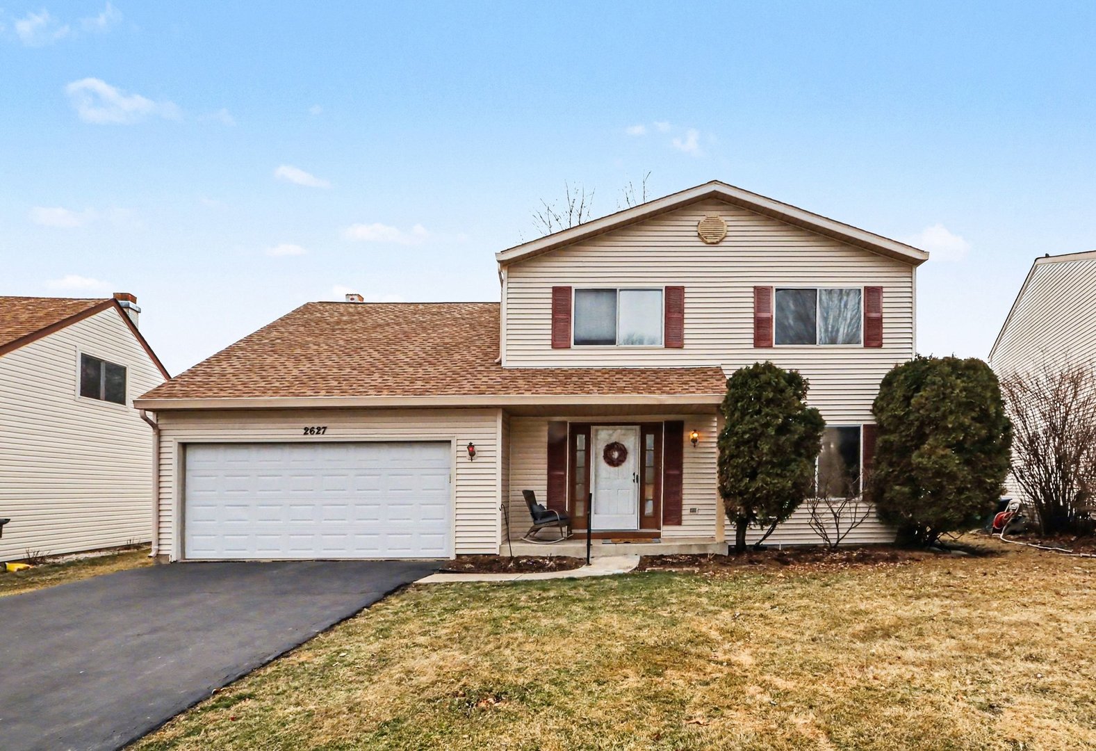 2627 Homestead Drive