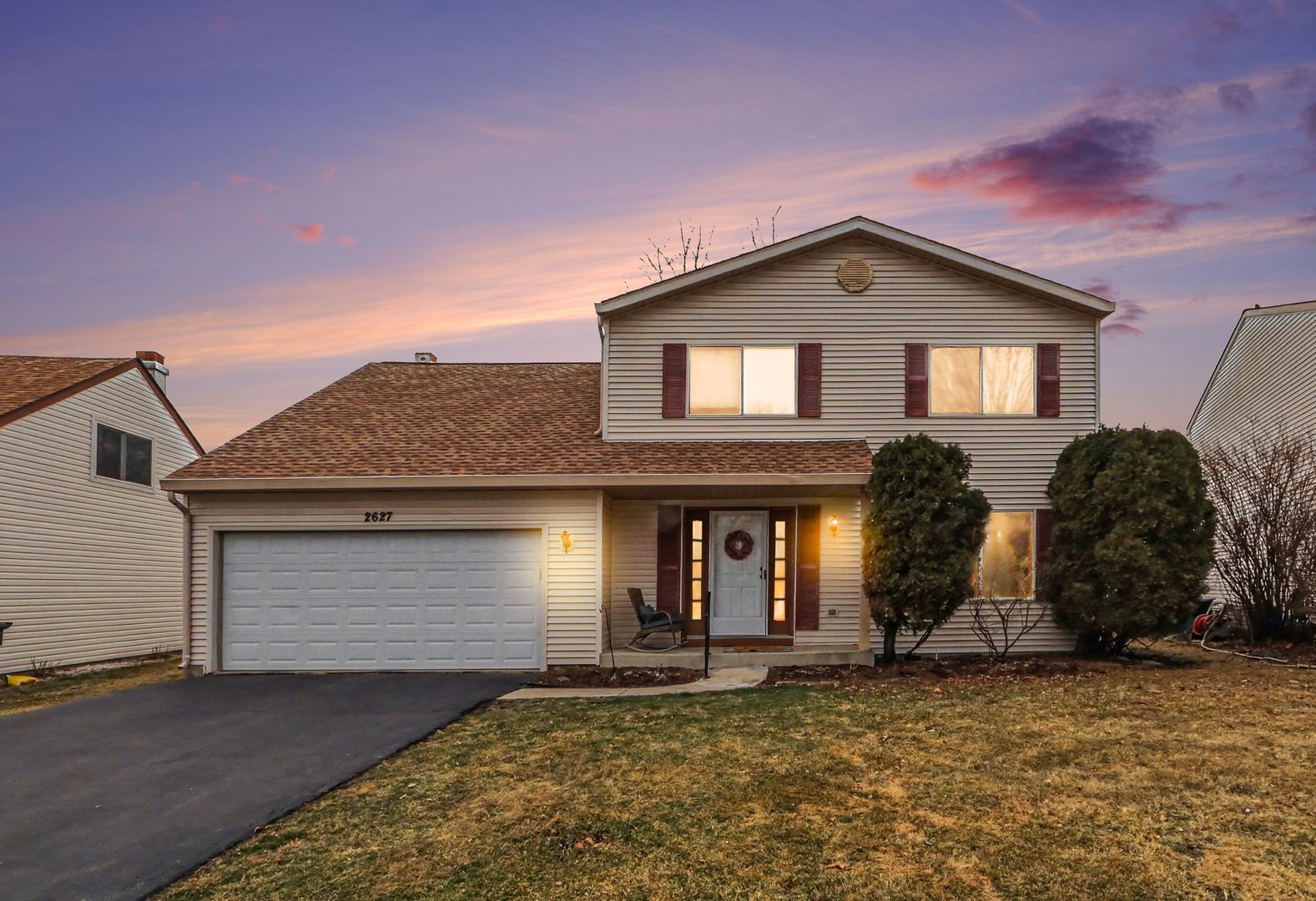 2627 Homestead Drive