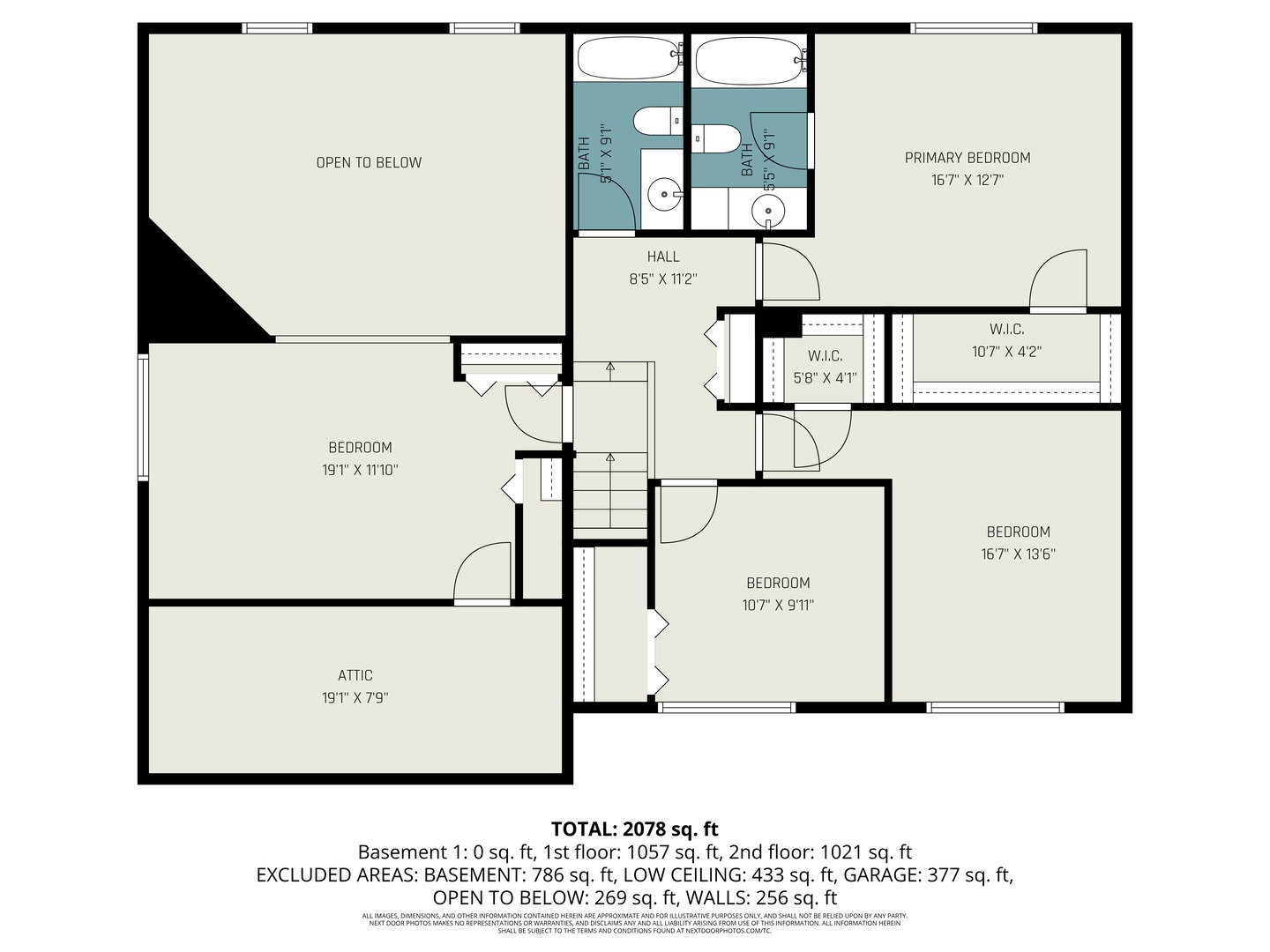 2627 Homestead Drive