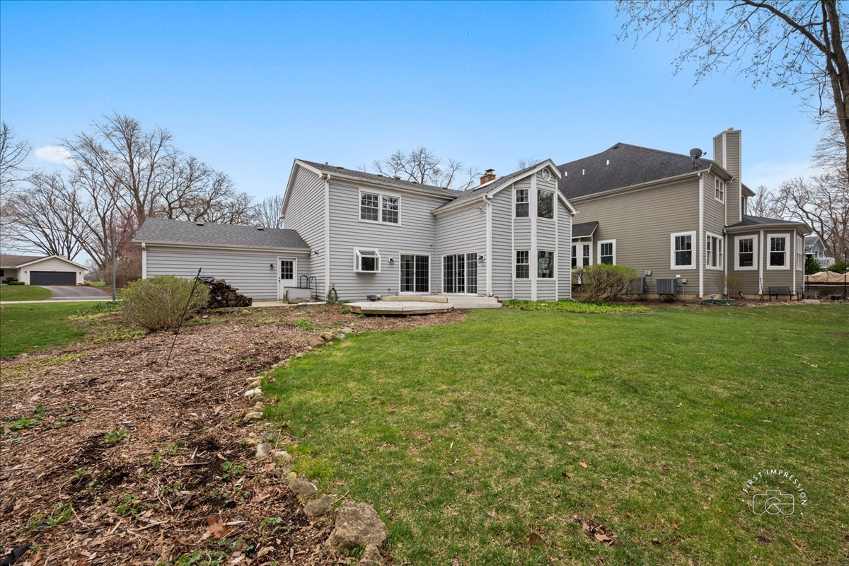 809 Heatherton Drive