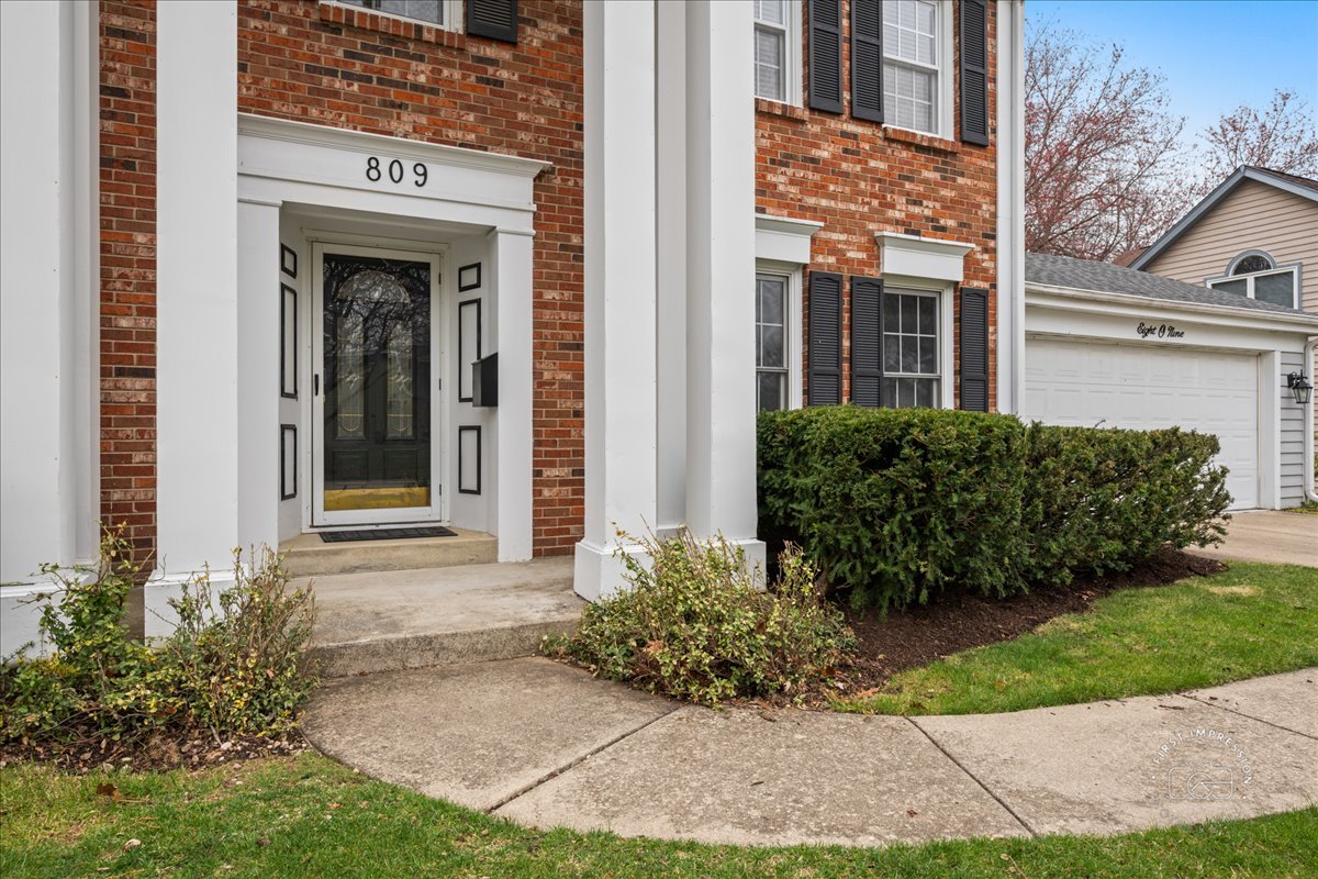 809 Heatherton Drive