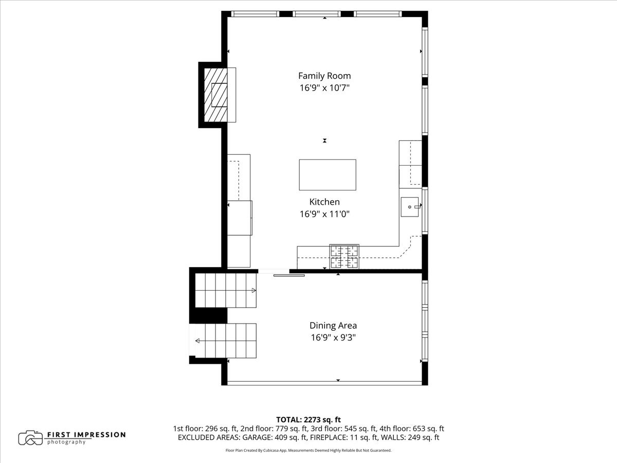 1033 Royal Saint George Drive