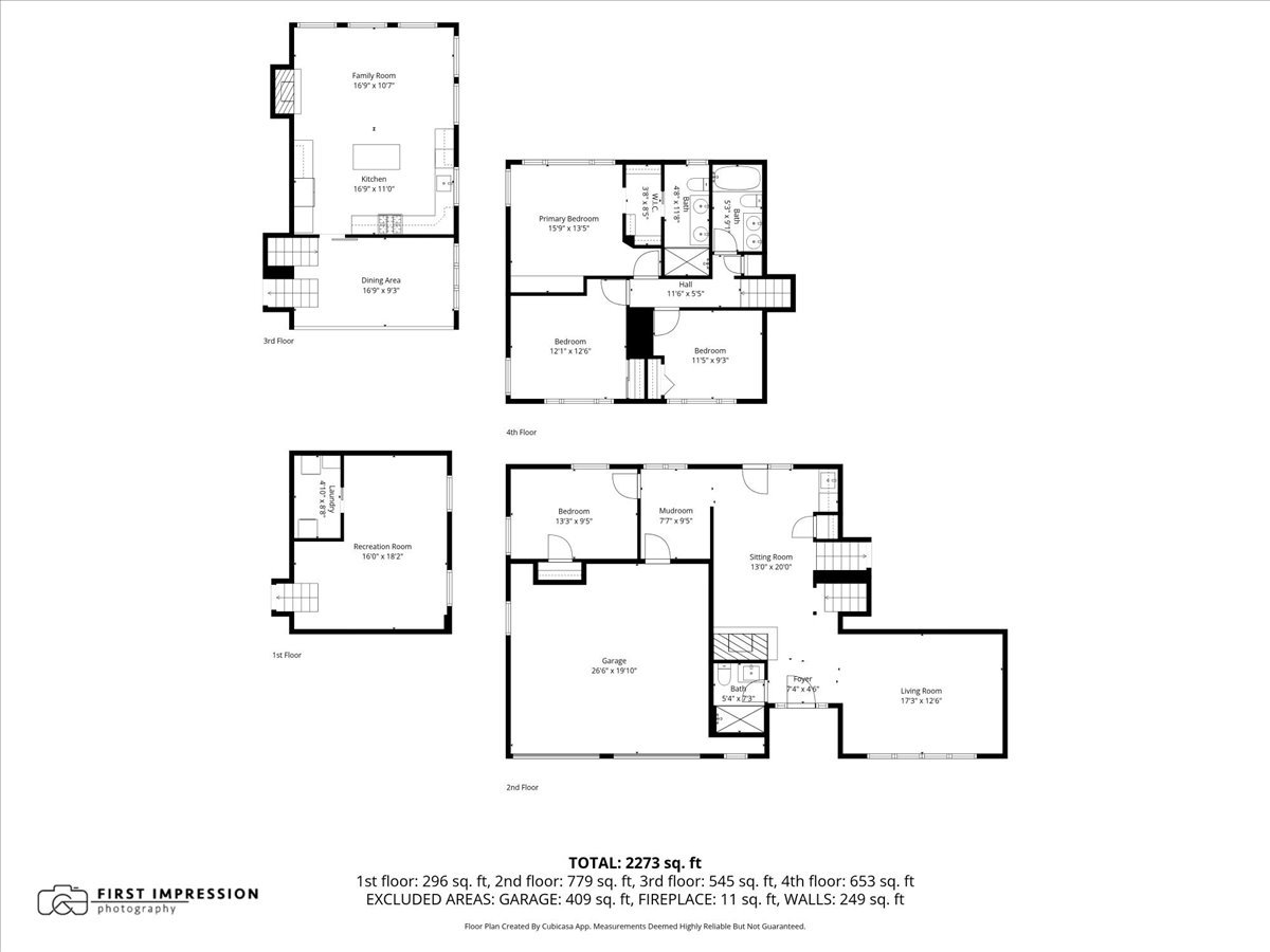 1033 Royal Saint George Drive