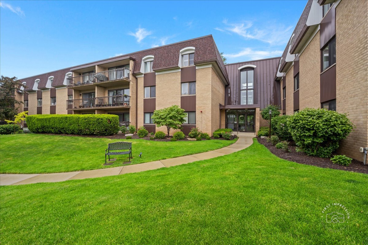 1103 N Mill Street Unit: 111