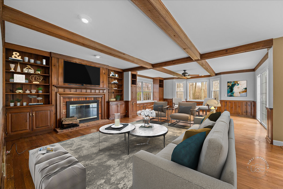 809 Heatherton Drive