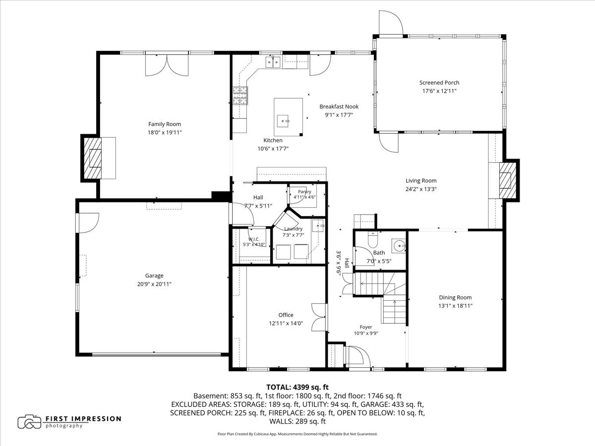 1220 Heatherton Drive