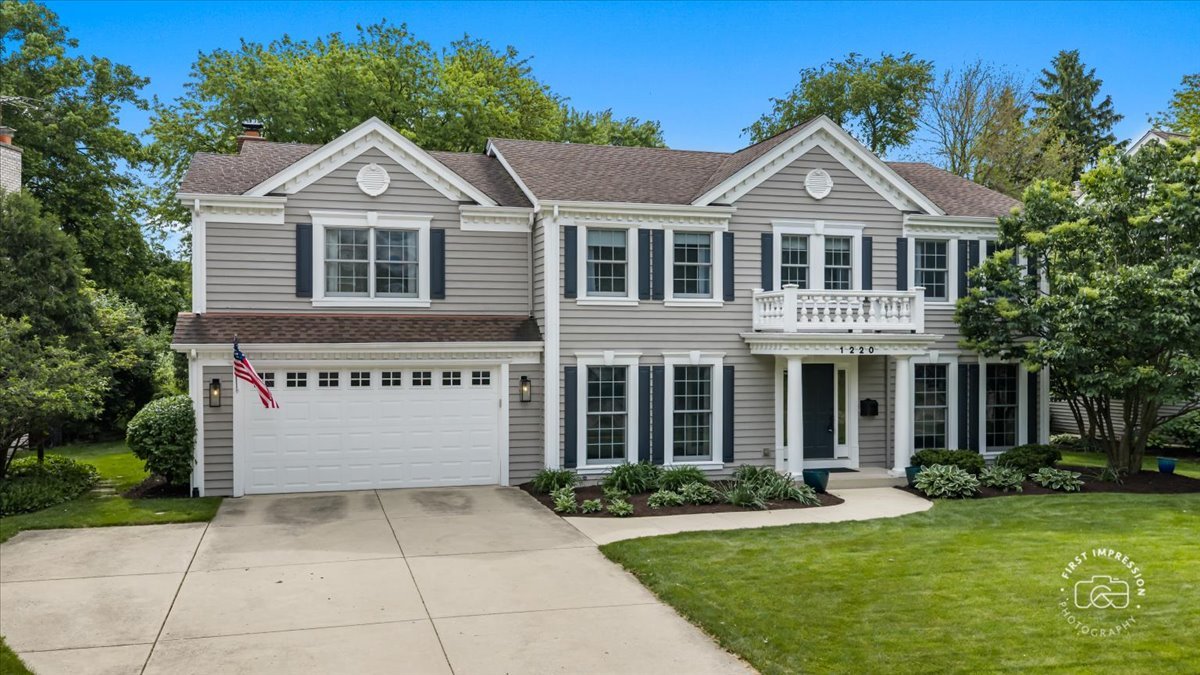 1220 Heatherton Drive