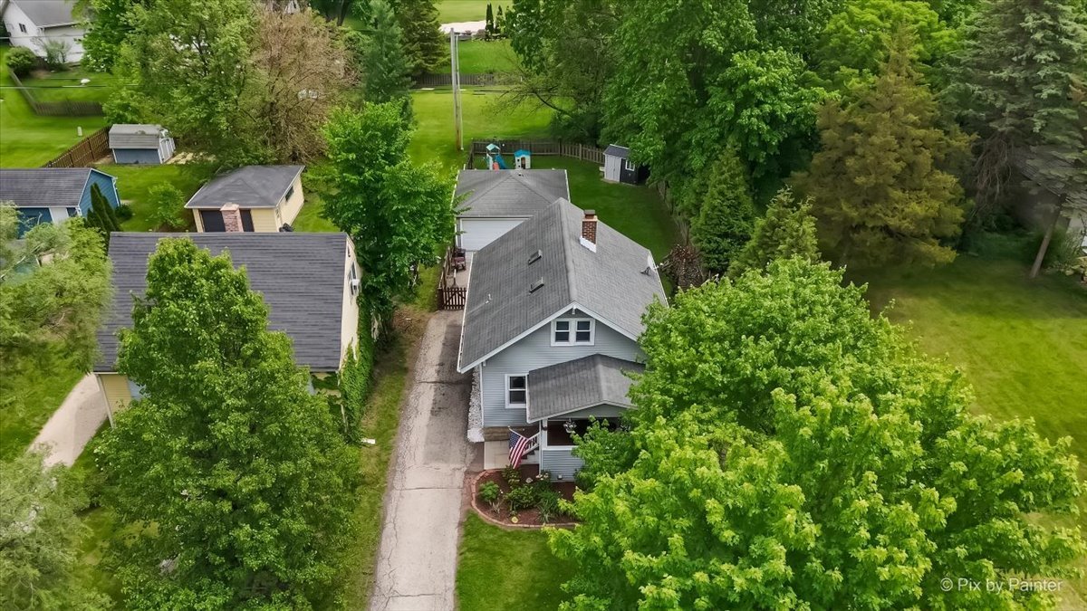 14 N Huffman Street