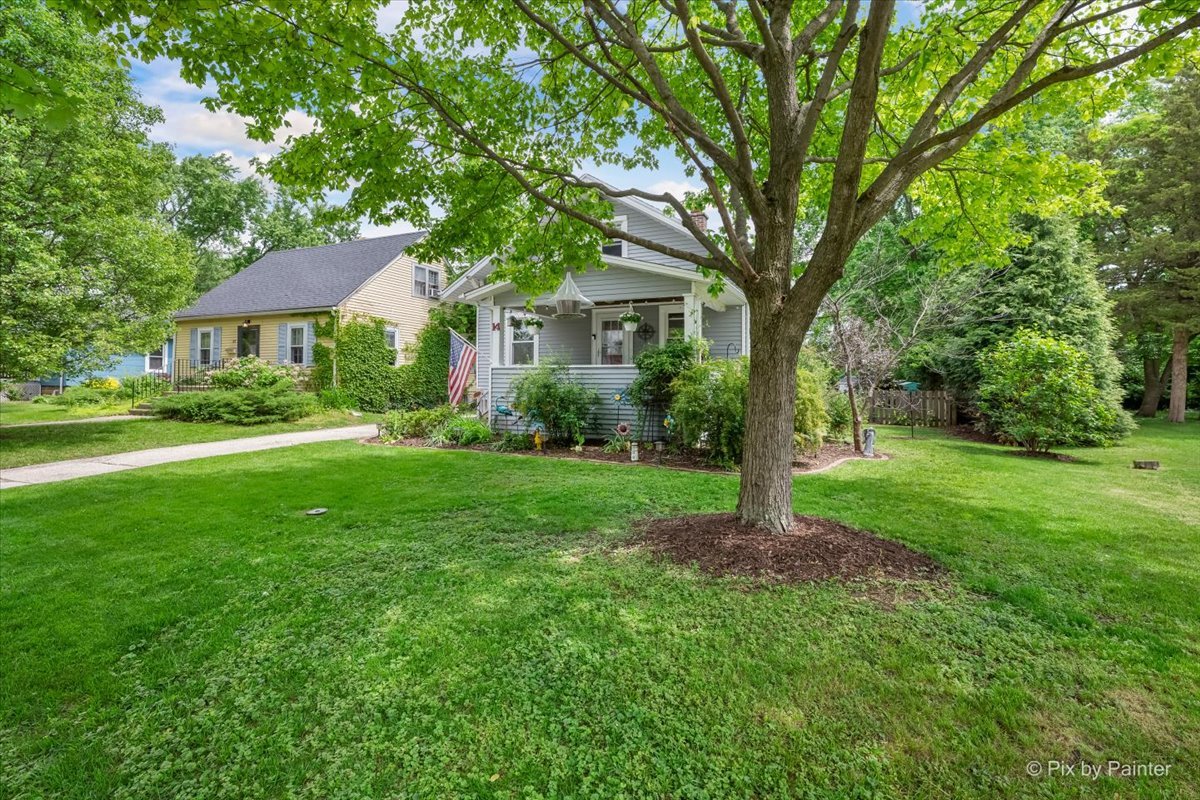 14 N Huffman Street