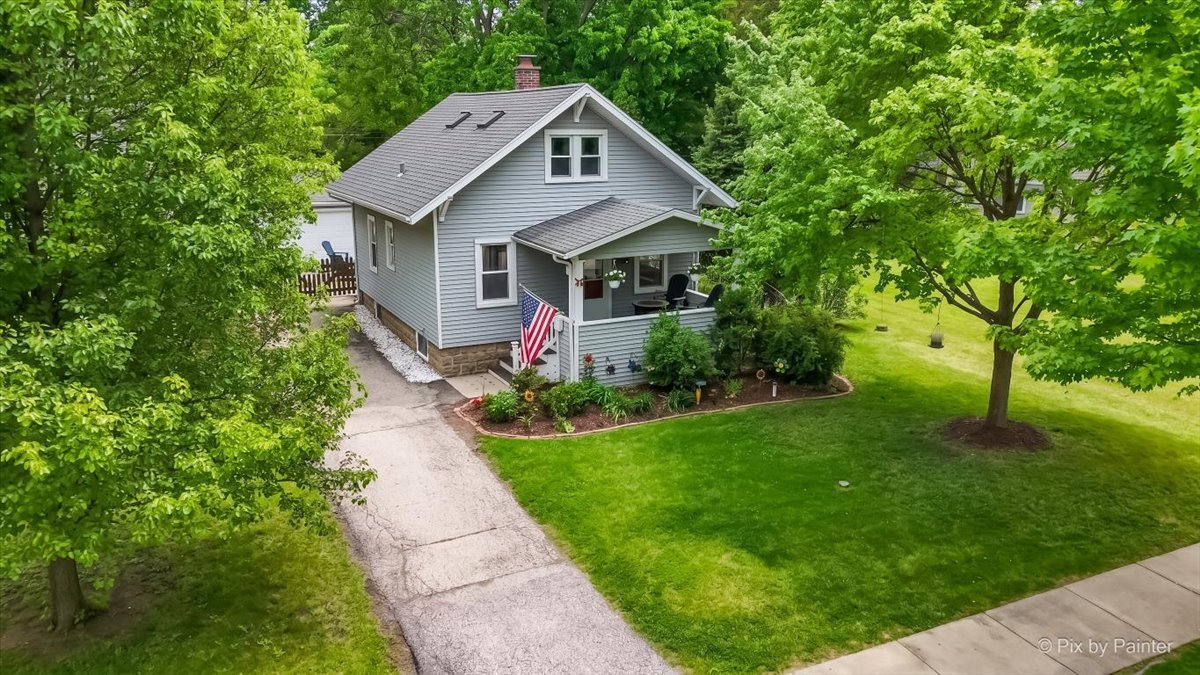 14 N Huffman Street