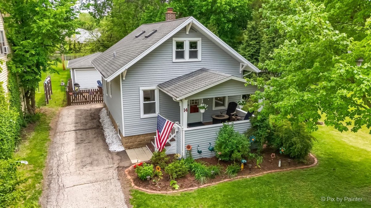 14 N Huffman Street