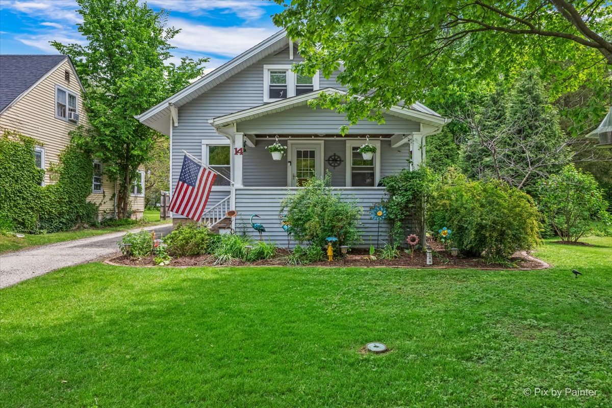 14 N Huffman Street