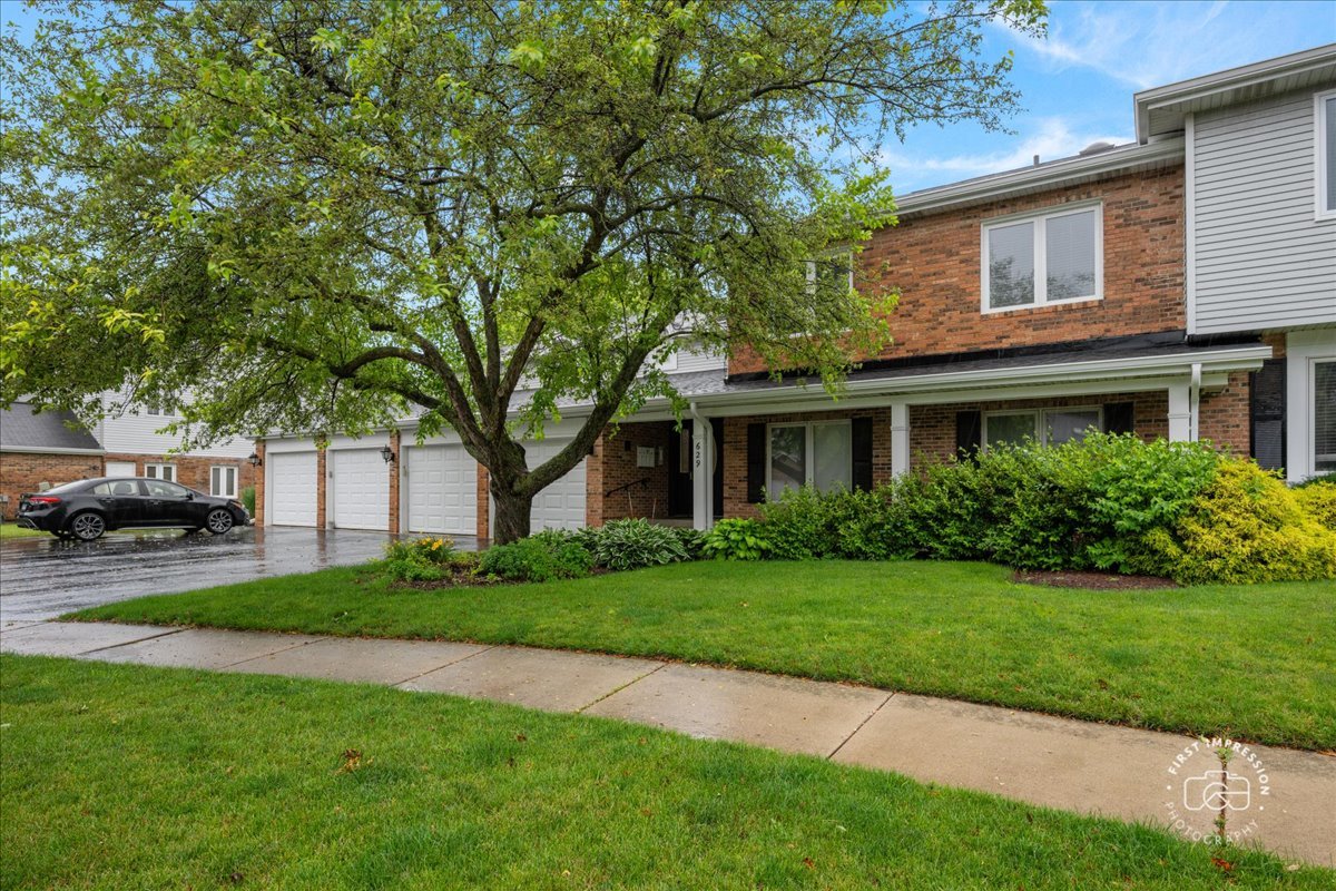 629 Dana Court Unit: B