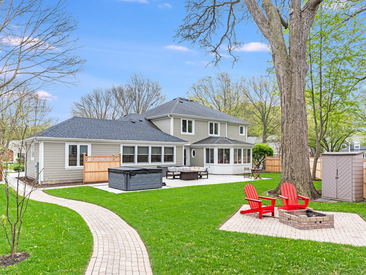1415 Heatherton Drive
