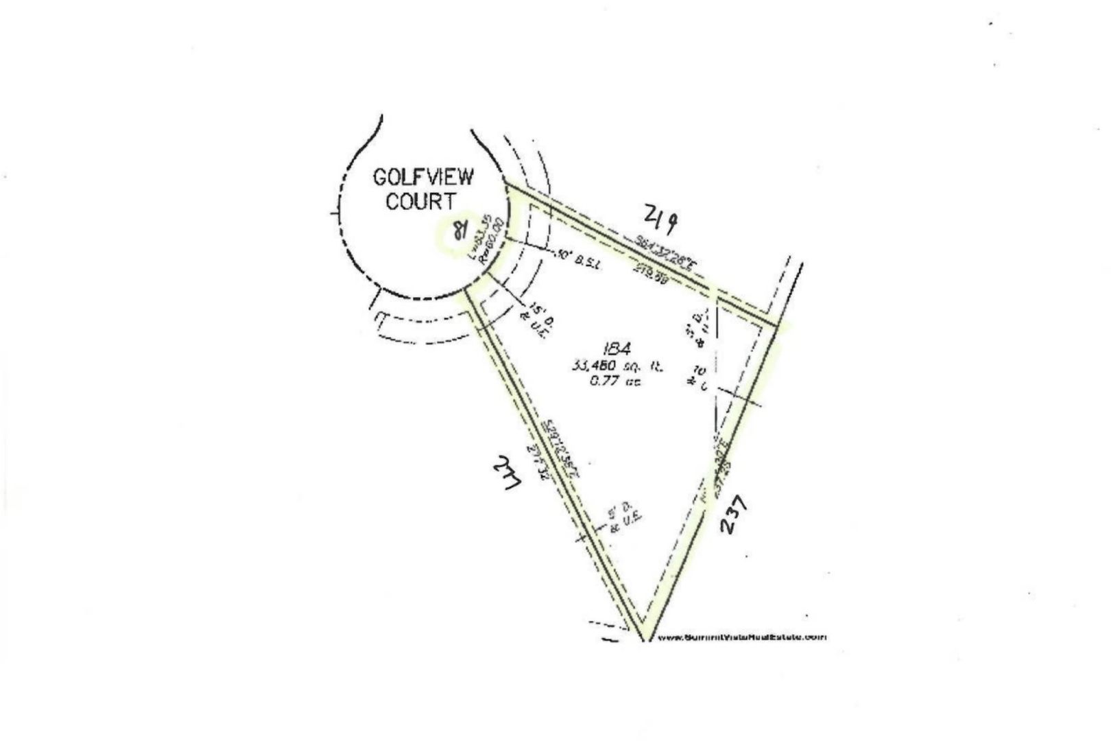 7220 Golfview Court