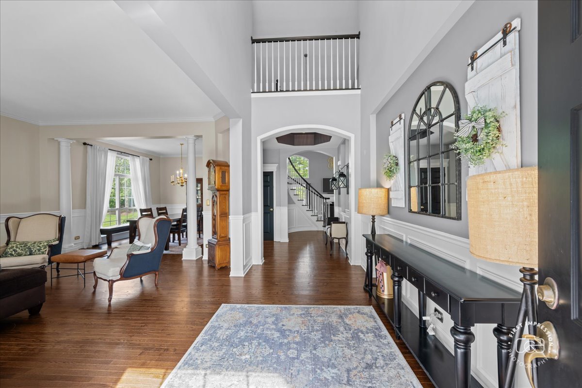 1512 Hammer Creek Court