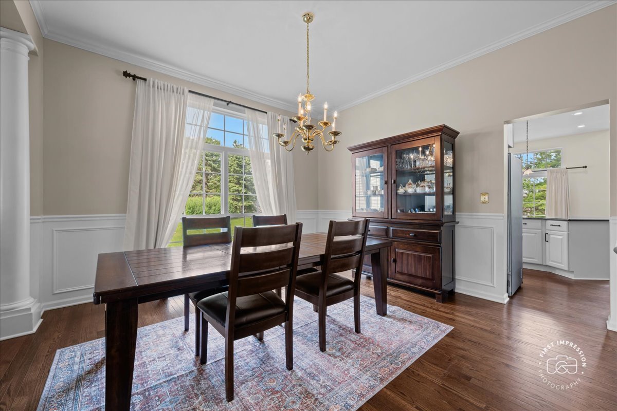 1512 Hammer Creek Court