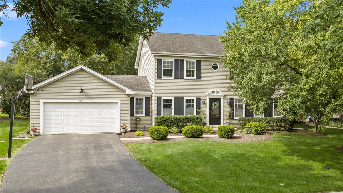1509 Bonaventure Drive